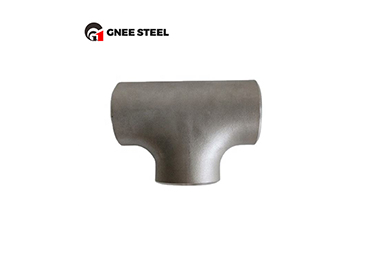 A234 Carbon Steel Equal TEE
